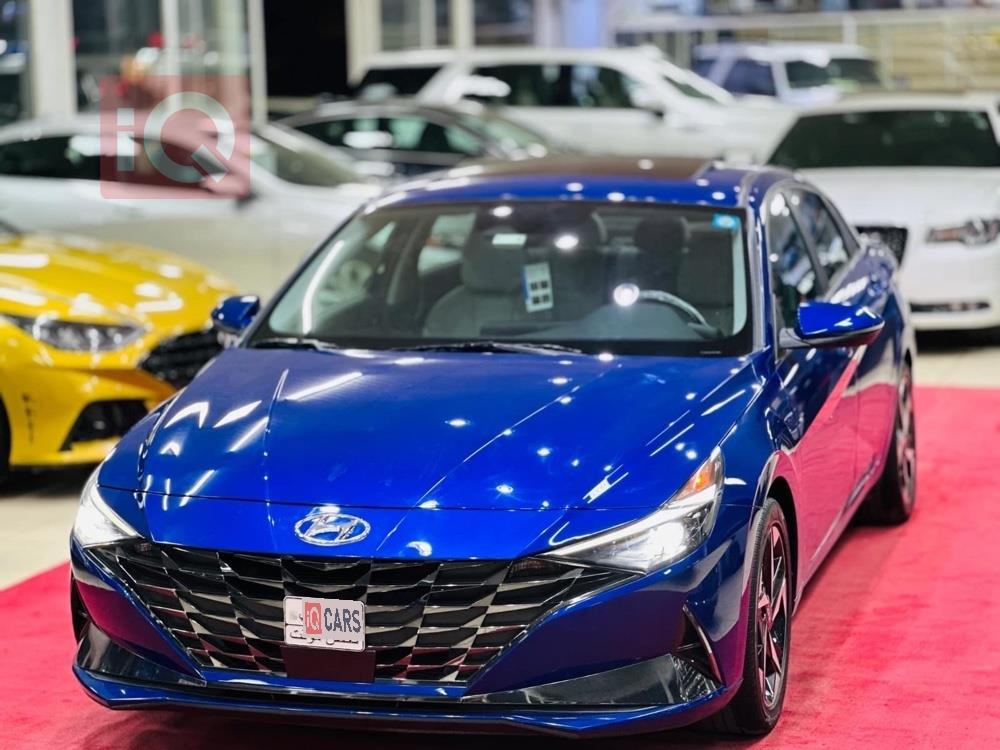 هيونداي النترا